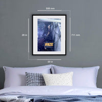 RIIZE “M Countdown” Poster