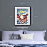 RIIZE “Michael Healer” Poster (ANTON)