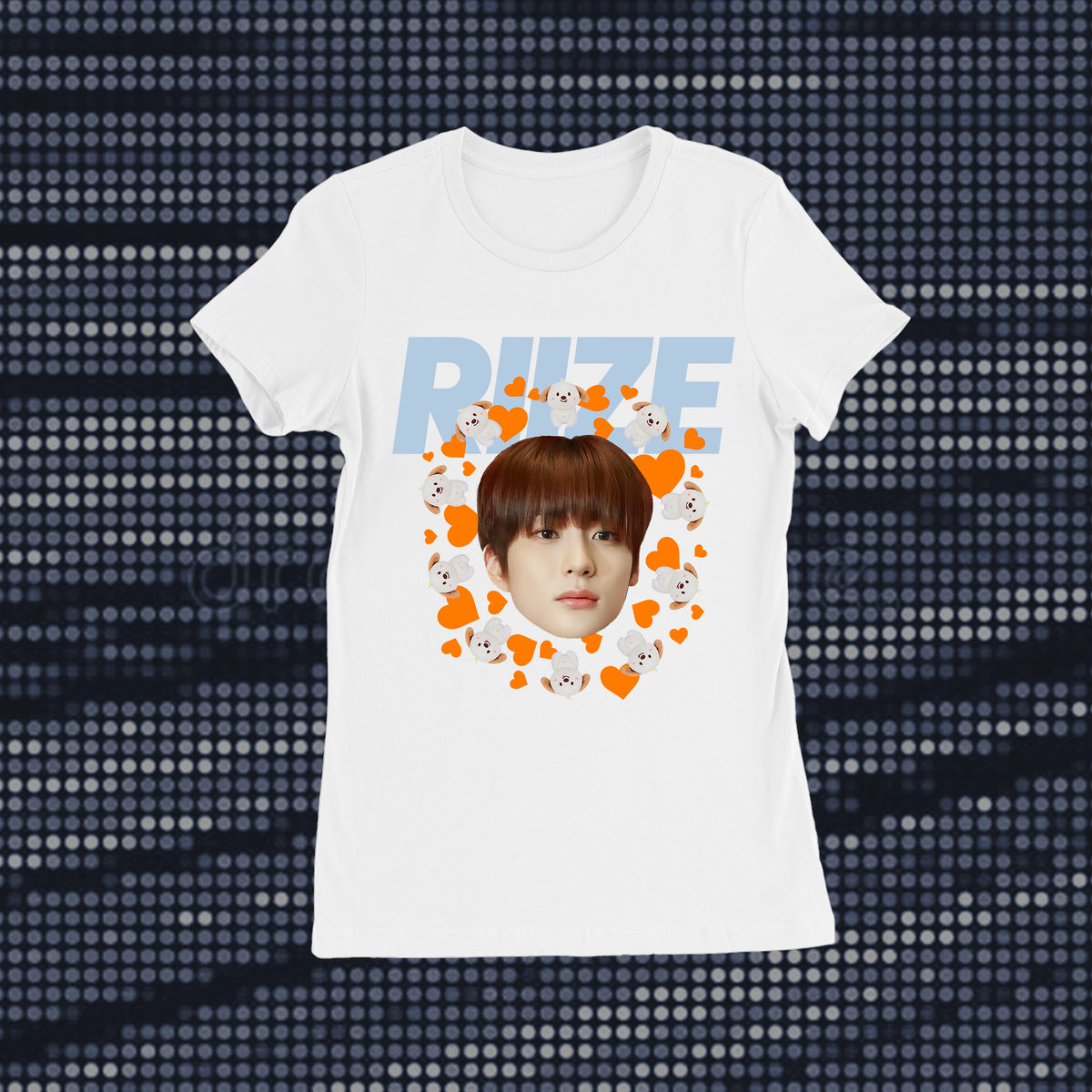 BRIIZE “B-Shirt” ANTON [2026]