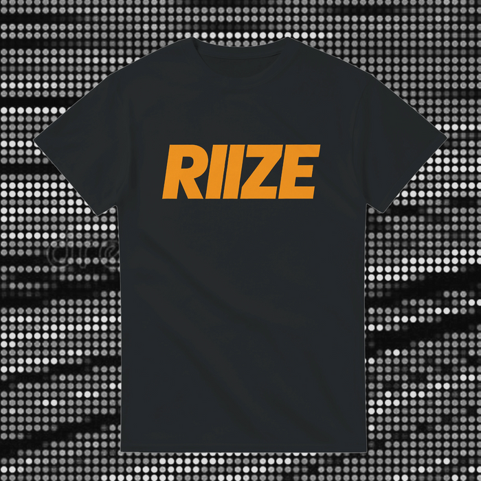 RIIZE “Classic Logo” T-Shirt — Logo Series