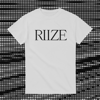 RIIZE “Fame Logo” T-Shirt — Logo Series