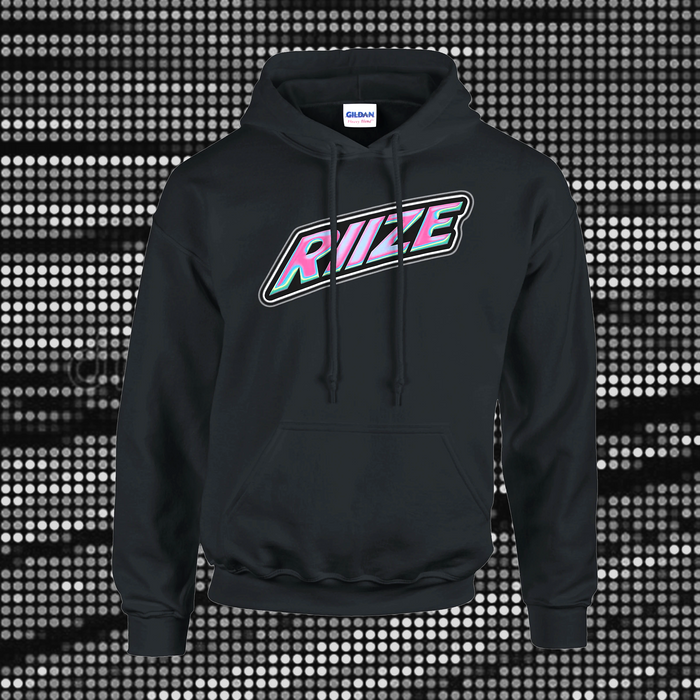 RIIZE “Lucky Logo” Hoodie — Logo Series