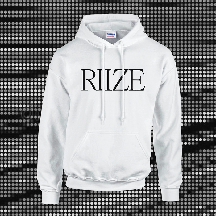 RIIZE “Fame Logo” Hoodie — Logo Series