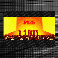 SILHOUETTE Poster - RIIZE - RIIZING Loud Tour