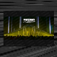 RIIZE “Spotlights” Poster – Rising Loud Tour Series