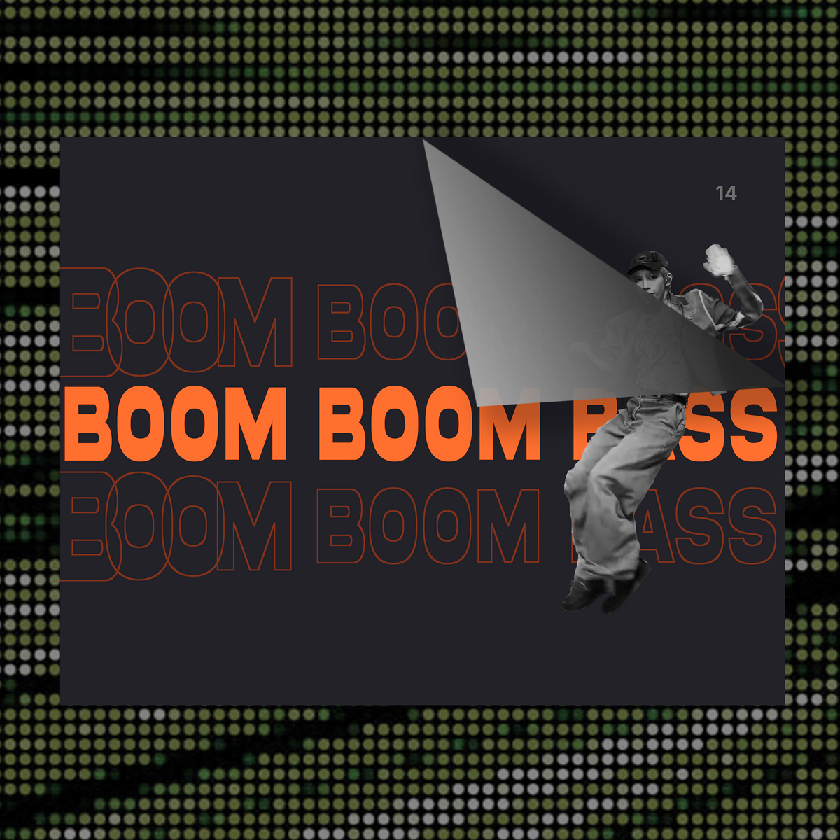 RIIZE Flip Book – SHOTARO – “Boom Boom Bass”