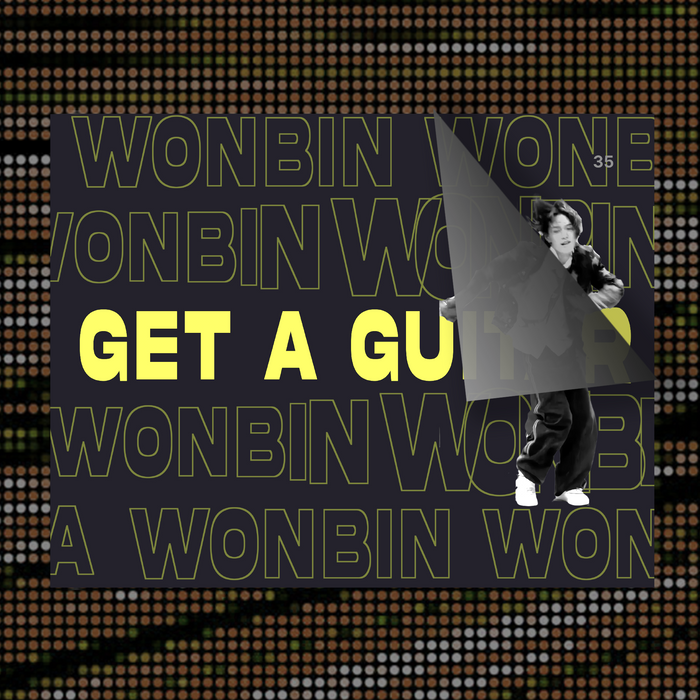 RIIZE Flip Book – WONBIN – “Get A Guitar”