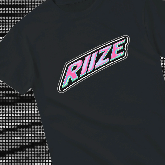 RIIZE “Lucky Logo” T-Shirt — Logo Series