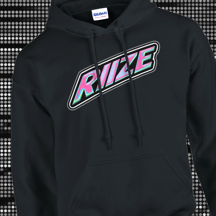 RIIZE “Lucky Logo” Hoodie — Logo Series