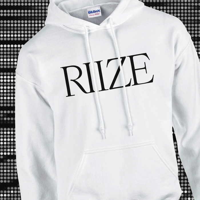 RIIZE “Fame Logo” Hoodie — Logo Series