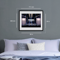 RIIZE “Point Move” Poster – Rising Loud Tour Series