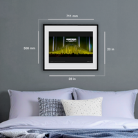 RIIZE “Spotlights” Poster – Rising Loud Tour Series